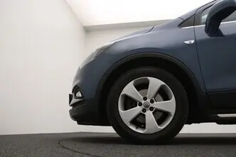 Opel Mokka X, 1.4, 103 kW, bensiin, manuaal, esivedu