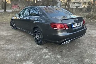 Mercedes-Benz E 350, 3.0, 195 kW, diisel, automaat, nelikvedu
