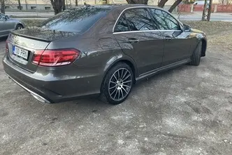 Mercedes-Benz E 350, 3.0, 195 kW, diisel, automaat, nelikvedu
