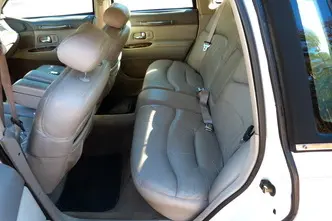 Lincoln Town Car, 4.6, 157 kW, bensiin, automaat, tagavedu