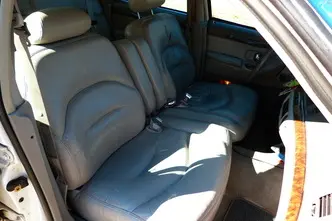 Lincoln Town Car, 4.6, 157 kW, bensiin, automaat, tagavedu