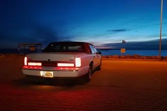 Lincoln Town Car, 4.6, 157 kW, bensiin, automaat, tagavedu