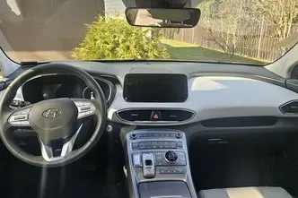 Hyundai Santa Fe, 1.6, 132.2 kW, pistikhübriid, automaat, nelikvedu
