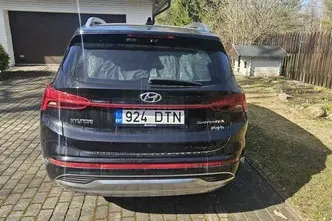 Hyundai Santa Fe, 1.6, 132.2 kW, pistikhübriid, automaat, nelikvedu