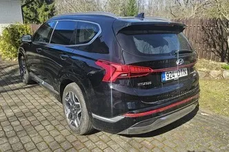 Hyundai Santa Fe, 1.6, 132.2 kW, pistikhübriid, automaat, nelikvedu