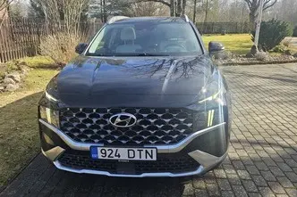Hyundai Santa Fe, 1.6, 132.2 kW, pistikhübriid, automaat, nelikvedu