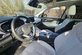 Hyundai Santa Fe, 1.6, 132.2 kW, pistikhübriid, automaat, nelikvedu