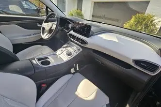Hyundai Santa Fe, 1.6, 132.2 kW, pistikhübriid, automaat, nelikvedu