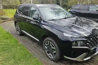 Hyundai Santa Fe, 1.6, 132.2 kW, pistikhübriid, automaat, nelikvedu