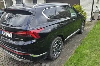 Hyundai Santa Fe, 1.6, 132.2 kW, pistikhübriid, automaat, nelikvedu