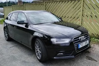 Audi A4, 130 kW, diisel, automaat, esivedu