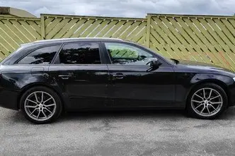 Audi A4, 130 kW, diisel, automaat, esivedu