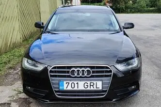 Audi A4, 130 kW, diisel, automaat, esivedu