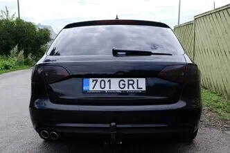Audi A4, 130 kW, diisel, automaat, esivedu