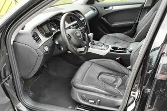Audi A4, 130 kW, diisel, automaat, esivedu