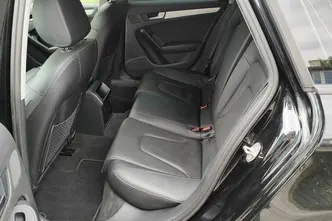Audi A4, 130 kW, diisel, automaat, esivedu