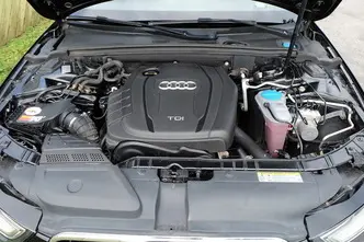Audi A4, 130 kW, diisel, automaat, esivedu
