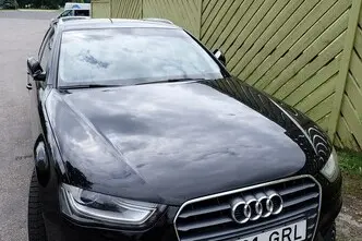 Audi A4, 130 kW, diisel, automaat, esivedu