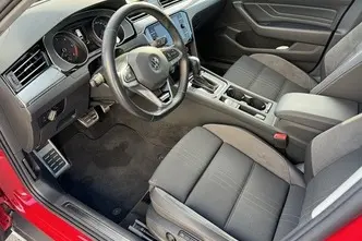 Volkswagen Passat, 2.0, 140 kW, diisel, automaat, nelikvedu