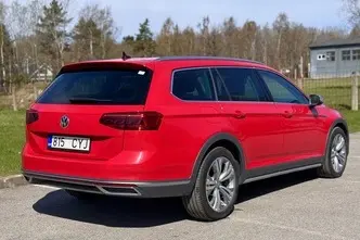 Volkswagen Passat, 2.0, 140 kW, diisel, automaat, nelikvedu