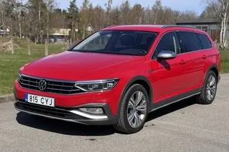 Volkswagen Passat, 2.0, 140 kW, diisel, automaat, nelikvedu
