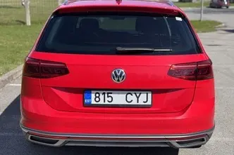 Volkswagen Passat, 2.0, 140 kW, diisel, automaat, nelikvedu