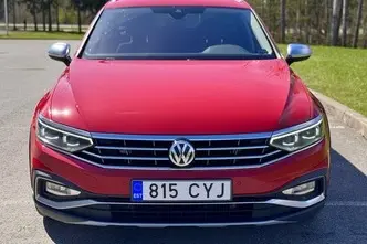 Volkswagen Passat, 2.0, 140 kW, diisel, automaat, nelikvedu