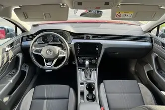 Volkswagen Passat, 2.0, 140 kW, diisel, automaat, nelikvedu