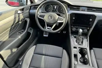 Volkswagen Passat, 2.0, 140 kW, diisel, automaat, nelikvedu