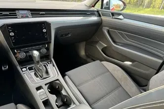 Volkswagen Passat, 2.0, 140 kW, diisel, automaat, nelikvedu