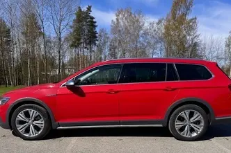 Volkswagen Passat, 2.0, 140 kW, diisel, automaat, nelikvedu