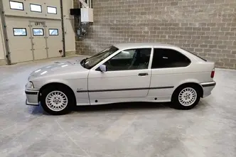 BMW 318, 2.0, 110 kW, diisel, manuaal, tagavedu