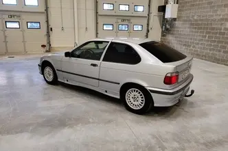 BMW 318, 2.0, 110 kW, diisel, manuaal, tagavedu
