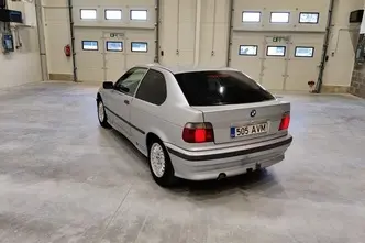 BMW 318, 2.0, 110 kW, diisel, manuaal, tagavedu