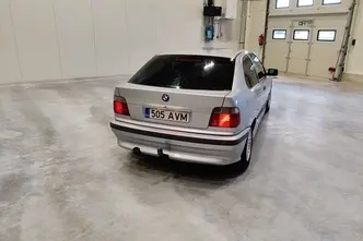 BMW 318, 2.0, 110 kW, diisel, manuaal, tagavedu