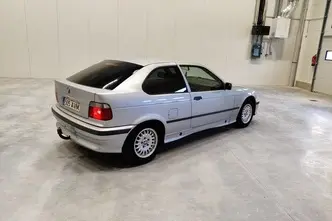 BMW 318, 2.0, 110 kW, diisel, manuaal, tagavedu