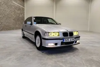 BMW 318, 2.0, 110 kW, diisel, manuaal, tagavedu