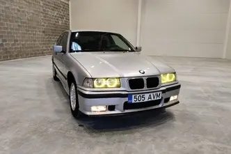 BMW 318, 2.0, 110 kW, diisel, manuaal, tagavedu