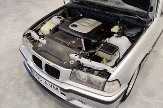 BMW 318, 2.0, 110 kW, diisel, manuaal, tagavedu