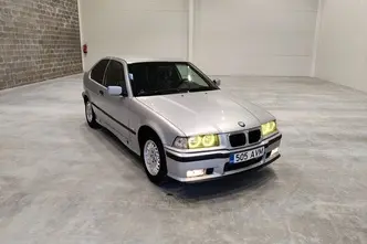 BMW 318, 2.0, 110 kW, diisel, manuaal, tagavedu