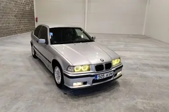 BMW 318, 2.0, 110 kW, diisel, manuaal, tagavedu