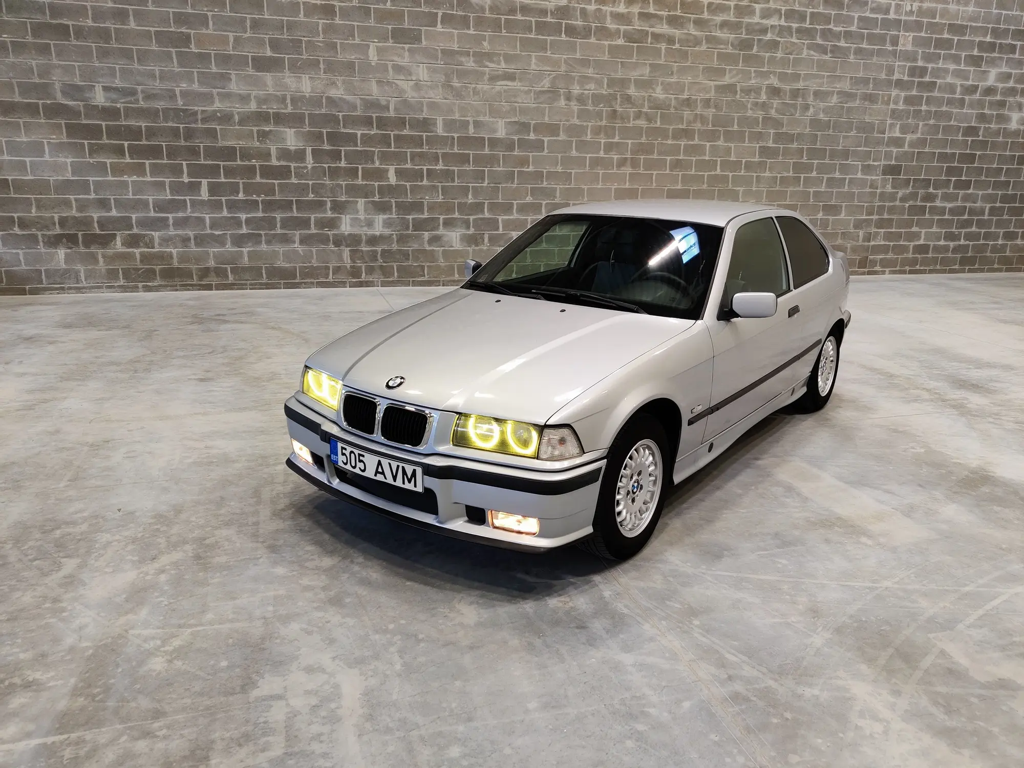 BMW 318, 2.0, 110 kW, diisel, manuaal, tagavedu