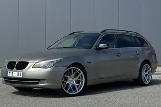 BMW 535, 3.0, 210 kW, diisel, automaat, tagavedu