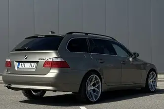 BMW 535, 3.0, 210 kW, diisel, automaat, tagavedu