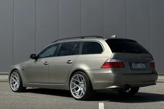 BMW 535, 3.0, 210 kW, diisel, automaat, tagavedu