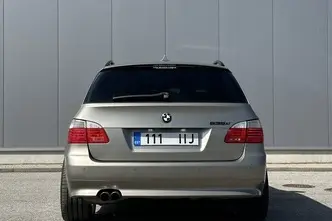 BMW 535, 3.0, 210 kW, diisel, automaat, tagavedu