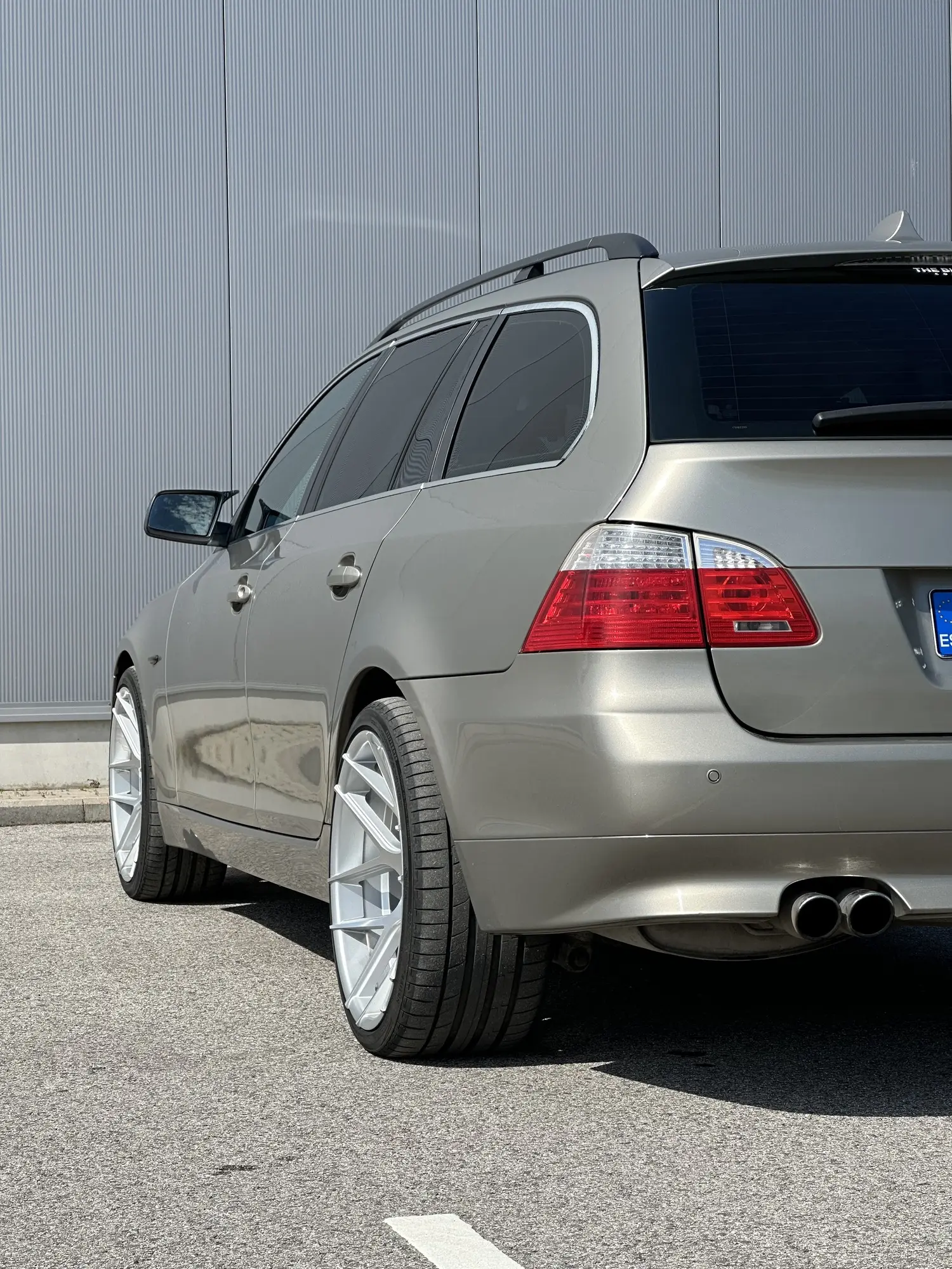 BMW 535, 3.0, 210 kW, diisel, automaat, tagavedu