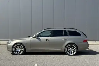 BMW 535, 3.0, 210 kW, diisel, automaat, tagavedu