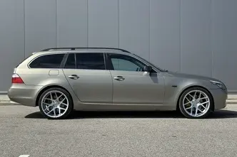 BMW 535, 3.0, 210 kW, diisel, automaat, tagavedu