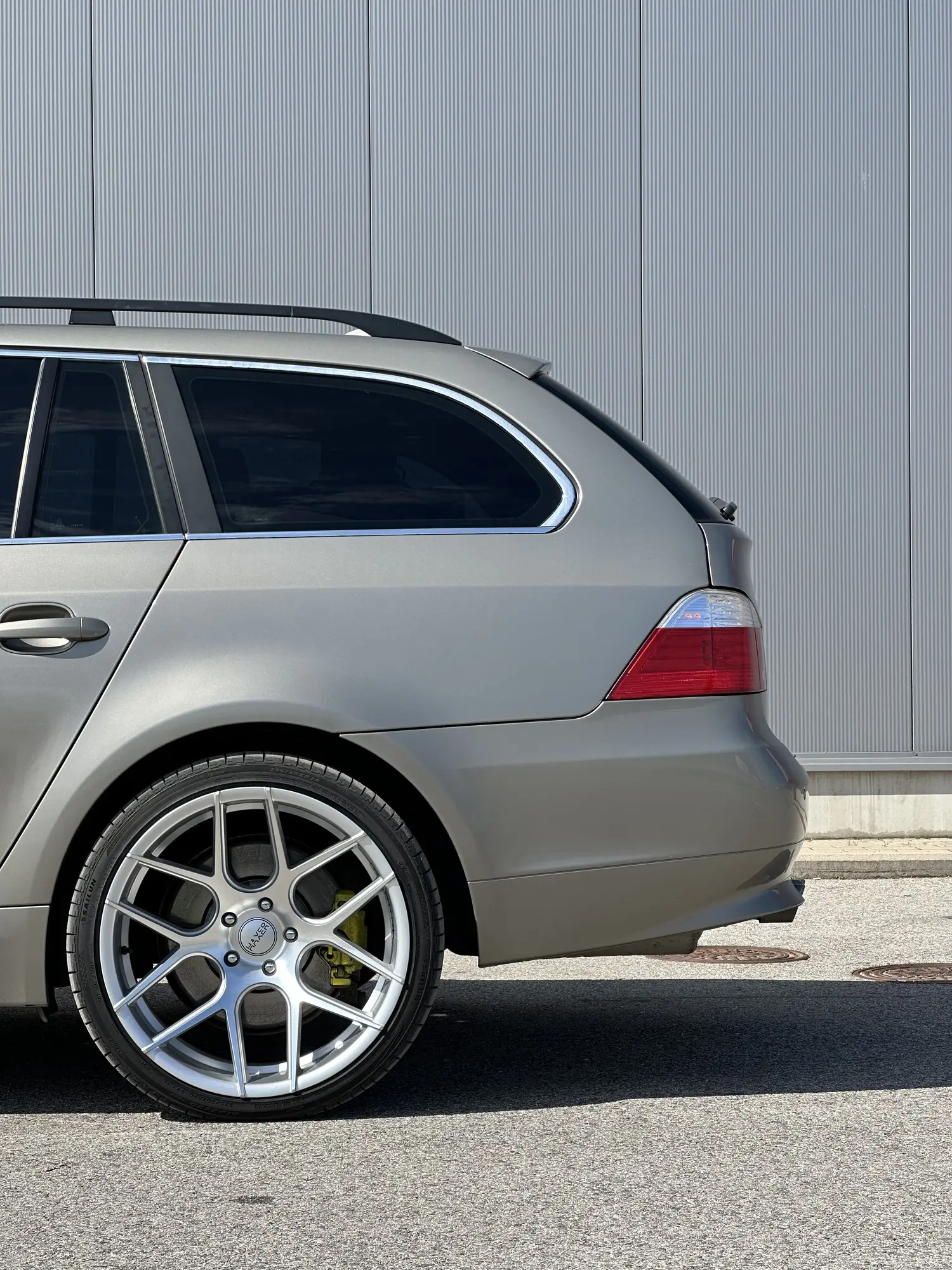 BMW 535, 3.0, 210 kW, diisel, automaat, tagavedu